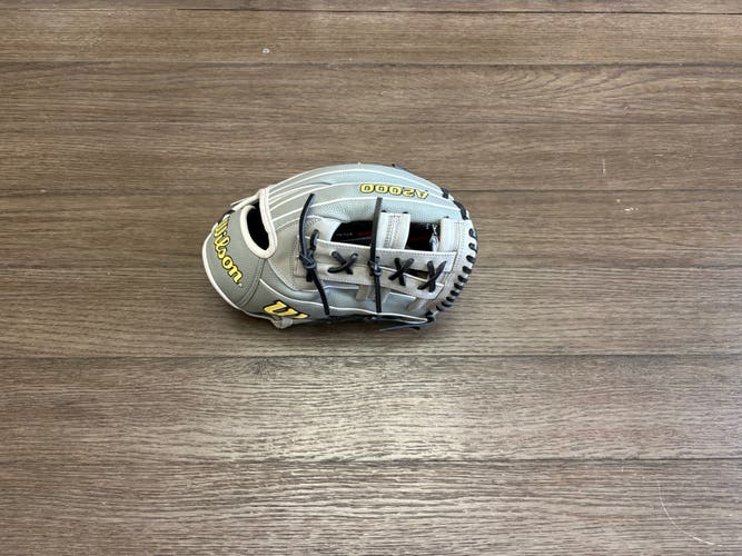 New Wilson A2000 1912 12" Single Post Web