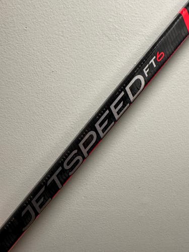 CCM Jetspeed FT6 excellent condition! LH JR P28