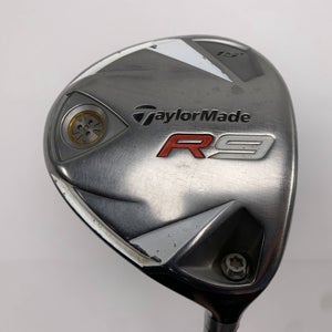 TaylorMade R9 3 Fairway Wood 15* Kuro Kage 70g Stiff Graphite Mens RH