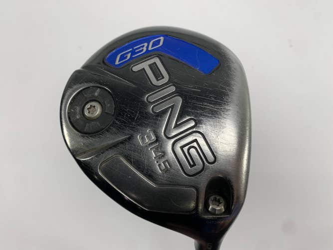 Ping G30 3 Fairway Wood 14.5* TFC419 Regular Graphite Mens RH