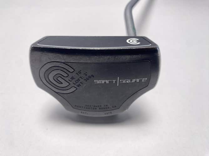 Cleveland Smart Square Putter 35" SuperStroke Slim 3.0 Mens RH