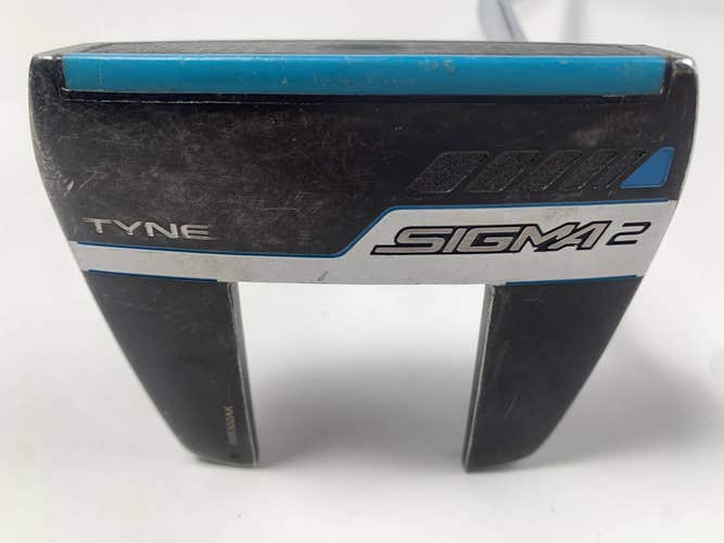Ping Sigma 2 Tyne Putter 35" Black Dot Mens RH