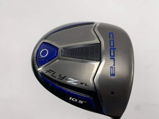 Cobra Fly-Z XL Driver 10.5* Fly-Z XL 55g Senior Graphite Mens RH