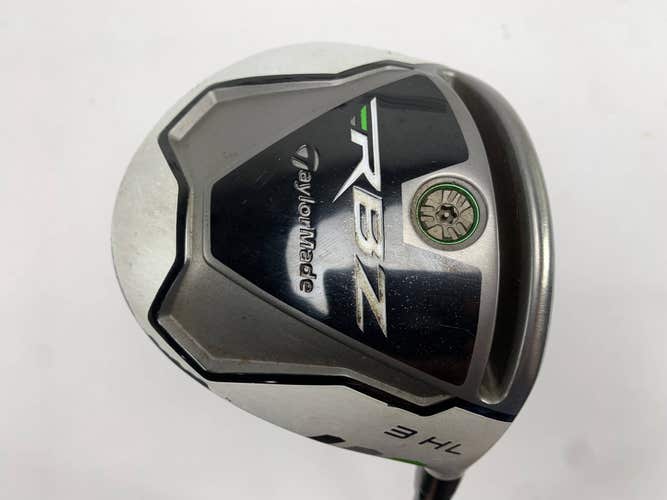 TaylorMade RocketBallz 3 HL Fairway Wood 17* Matrix Ozik XCON-5 Regular Mens RH