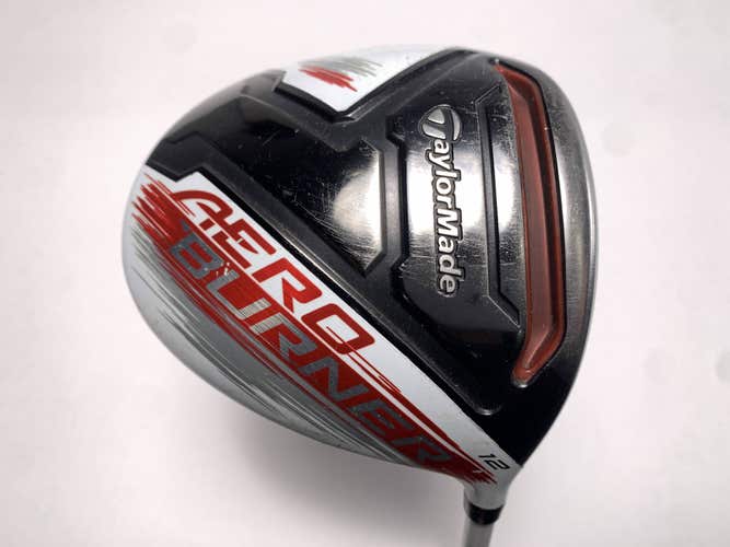 TaylorMade AeroBurner Driver 12* Matrix Speed Rul-Z 45g Ladies RH