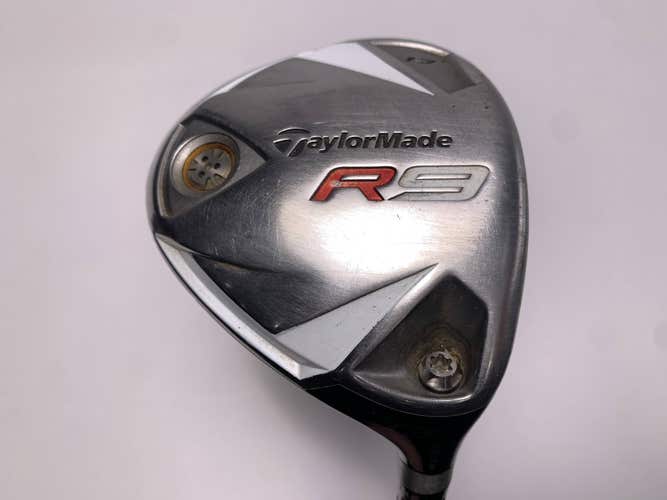 TaylorMade R9 T3 Fairway Wood 13* Aldila VooDoo SVS6 TP Stiff RH