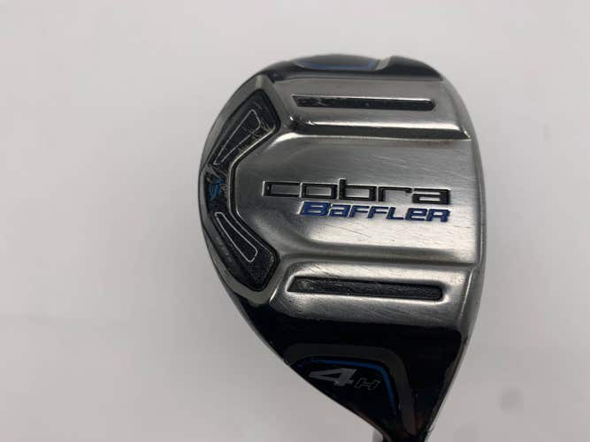 Cobra Baffler XL 4 Hybrid 22* 60g Senior Graphite Mens RH