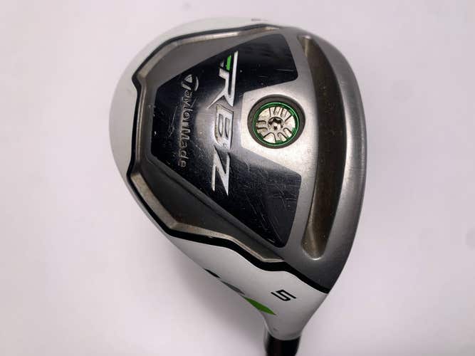 TaylorMade RocketBallz 5 Hybrid 25* 65g Regular Graphite Mens RH