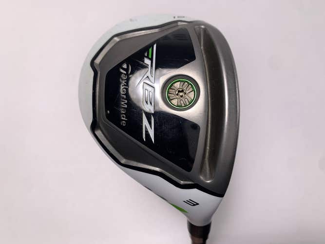 TaylorMade RocketBallz 3 Hybrid 19* 65g Regular Graphite Mens RH