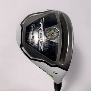 TaylorMade RocketBallz 4 Hybrid 22* 65g Senior Graphite Mens RH