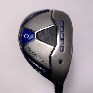 Cobra Fly-Z XL 5 Hybrid 25* 60g Senior Graphite Mens RH