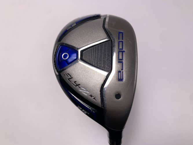 Cobra Fly-Z XL 5 Hybrid 25* 60g Senior Graphite Mens RH