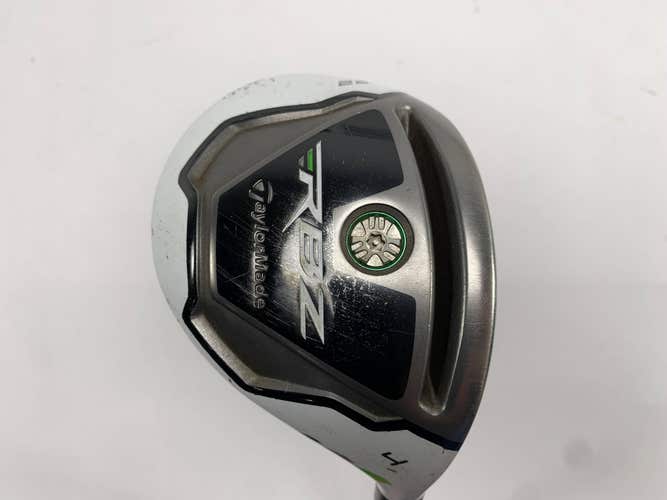 TaylorMade RocketBallz 4 Hybrid 22* 65g Regular Graphite Mens RH