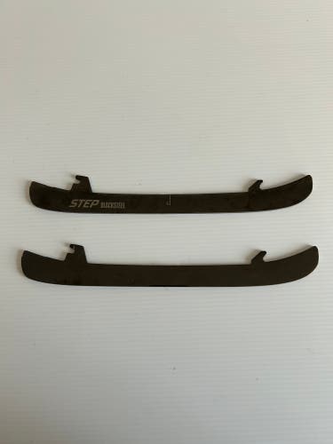 Used Size 238mm Step Steel Blacksteel Replacement Steel