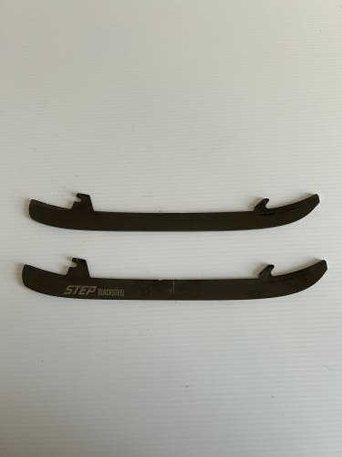 Used Size 238mm Step Steel Blacksteel Replacement Steel