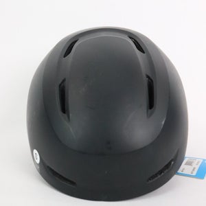 Giro Spur Free Ride Ski Snowboard Youth Helmet - Black- S 52 - 55.5 cm - NEW9