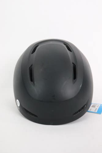 Giro Spur Free Ride Ski Snowboard Youth Helmet - Black- S 52 - 55.5 cm - NEW9