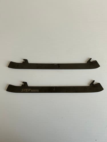 Used Step Blacksteel STGoal XSG Size 250mm Goalie Replacement Steel