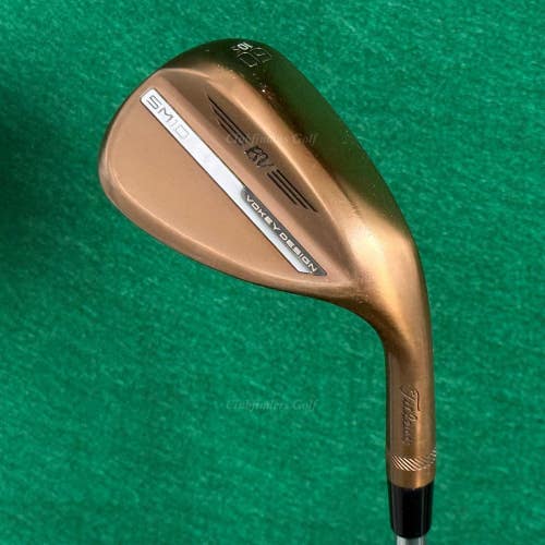 Titleist Vokey SM10 Oil Can 60-10S 60 Lob Wedge BV Project X Oil Can Wedge Flex