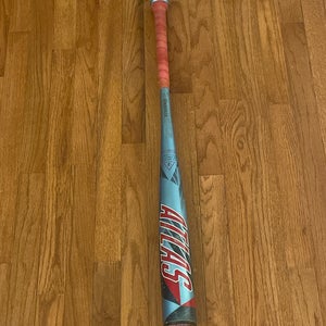 2026 Louisville Slugger Atlas Alloy BBCOR Certified Bat (-3) 29.5 oz 32.5" (Used)