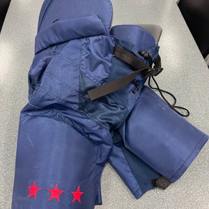 Men's Senior Large Bauer Nexus Pro Hockey Pants Pro Stock (Used)