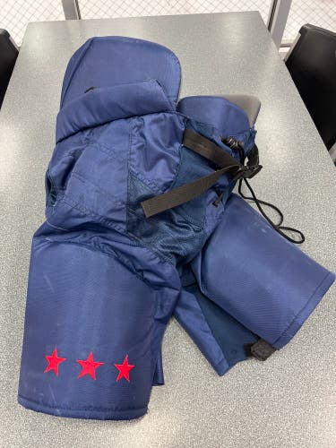 Men's Senior Large Bauer Nexus Pro Hockey Pants Pro Stock (Used)