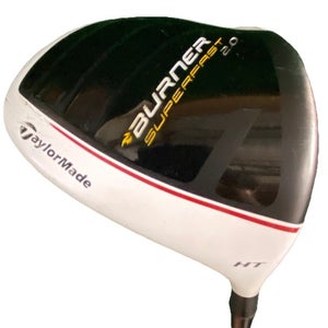 TaylorMade Burner Superfast 2.0 Driver HT 13* RH Grafalloy Regular 45.5 New Grip