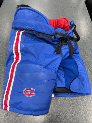 Men's Senior Large CCM HP45X Hockey Pants Pro Stock (Used)