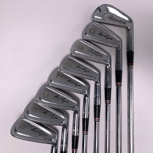 Ben Hogan Apex Iron Set 2-PW Apex Regular Steel Mens RH-Missing 4 Iron