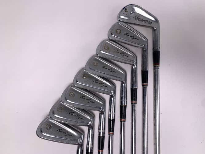 Ben Hogan Apex Iron Set 2-PW Apex Regular Steel Mens RH-Missing 4 Iron