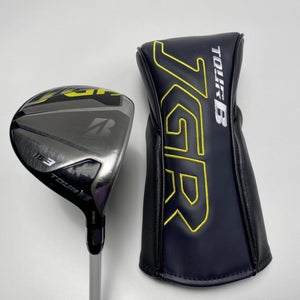 Bridgestone Tour B JGR 3 Fairway Wood 15* Rogue 110 MSI 2.8 70g XStiff RH HC