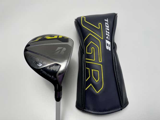 Bridgestone Tour B JGR 3 Fairway Wood 15* Rogue 110 MSI 2.8 70g XStiff RH HC