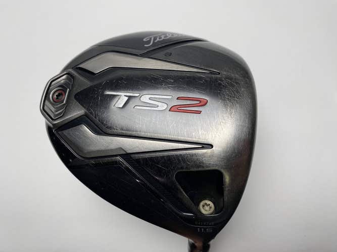 Titleist TS2 Driver 11.5* Mitsubishi Chemical Tensei Blue AV Series Stiff RH