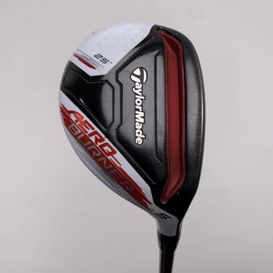 TaylorMade AeroBurner 5 Hybrid 25* Accra i Series M1 62g Ladies RH