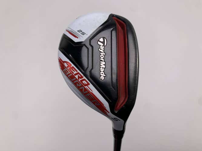 TaylorMade AeroBurner 5 Hybrid 25* Accra i Series M1 62g Ladies RH