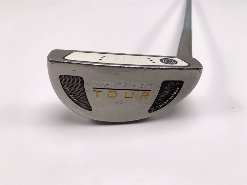 Odyssey White Hot Tour 9 Putter 32.25" Mens RH