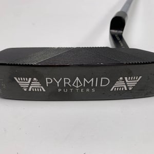 Pyramid Aztec Series AZ-1 Putter 31" Mens RH