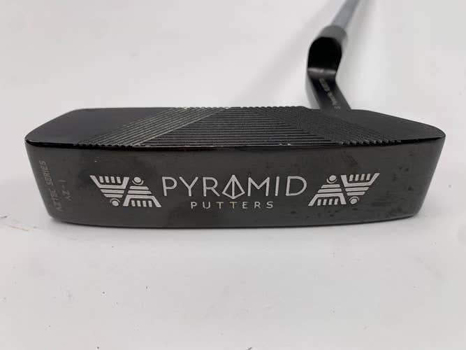 Pyramid Aztec Series AZ-1 Putter 31" Mens RH