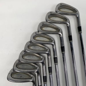 Cleveland TA3 Iron Set 3-PW True Temper Dynamic Stiff Steel Mens RH