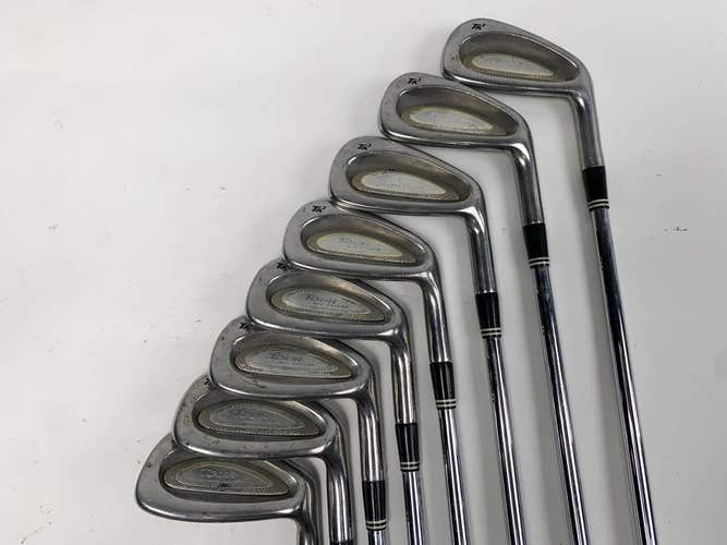 Cleveland TA3 Iron Set 3-PW True Temper Dynamic Stiff Steel Mens RH