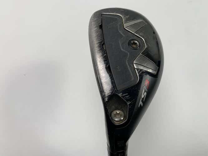 Titleist TSi3 2 Hybrid 18* Tensei Blue Raw AV Series 65g Stiff LH