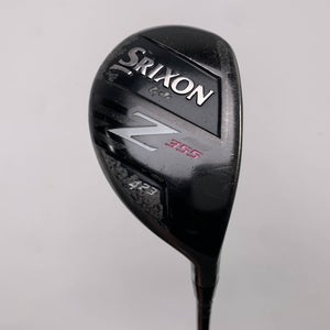 Srixon Z 355 4 Hybrid 23* Miyazaki Jinsoku 47g Ladies Graphite RH Undersize Grip