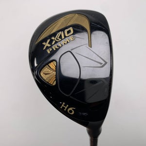 XXIO Prime 11 6 Hybrid 26* Prime SP-1100 Flex 3212 Regular Graphite Mens RH