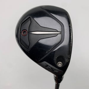 Titleist TSR1 5 Hybrid 23* Mitsubishi Chemical MMT R2 50g Senior Graphite RH