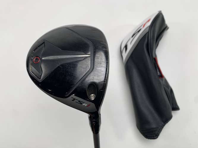 Titleist TSR1 5 Fairway Wood 18* Mitsubishi Chemical MMT R2 40g Senior RH HC