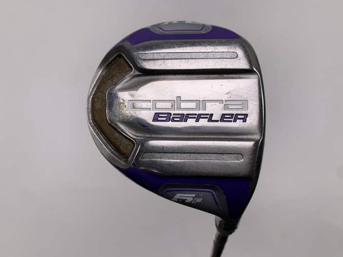Cobra Baffler XL 5 Fairway Wood 20* 50g Ladies Graphite Womens RH HC
