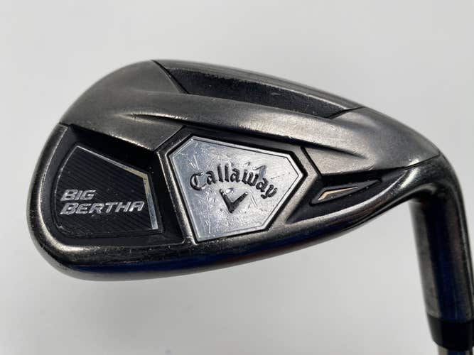 Callaway Big Bertha 2015 Gap Wedge GW UST Mamiya Recoil 660 F3 Regular RH