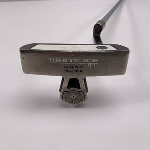 Odyssey White Ice D.A.R.T. Blade Putter 35" Mens RH