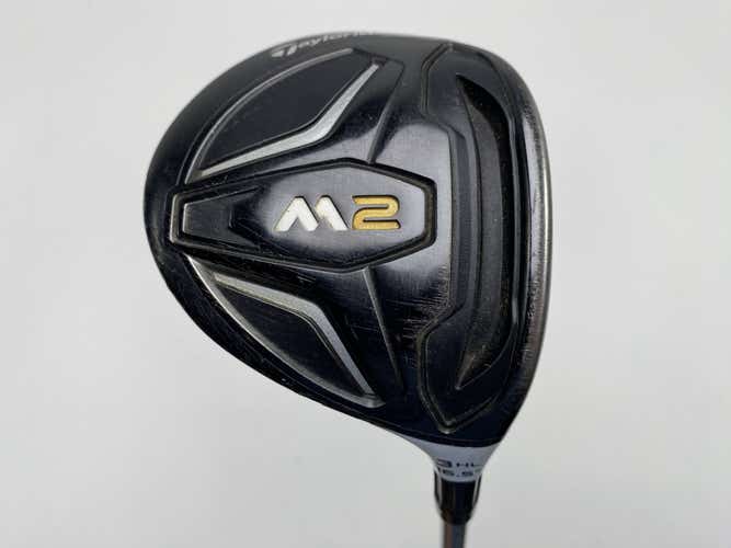 TaylorMade M2 3HL Fairway Wood 16.5* REAX 45g Ladies Graphite Womens RH