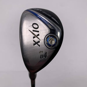 XXIO 9 4 Hybrid 21* MP900 Flex 4323 47g Regular Graphite Mens LH
